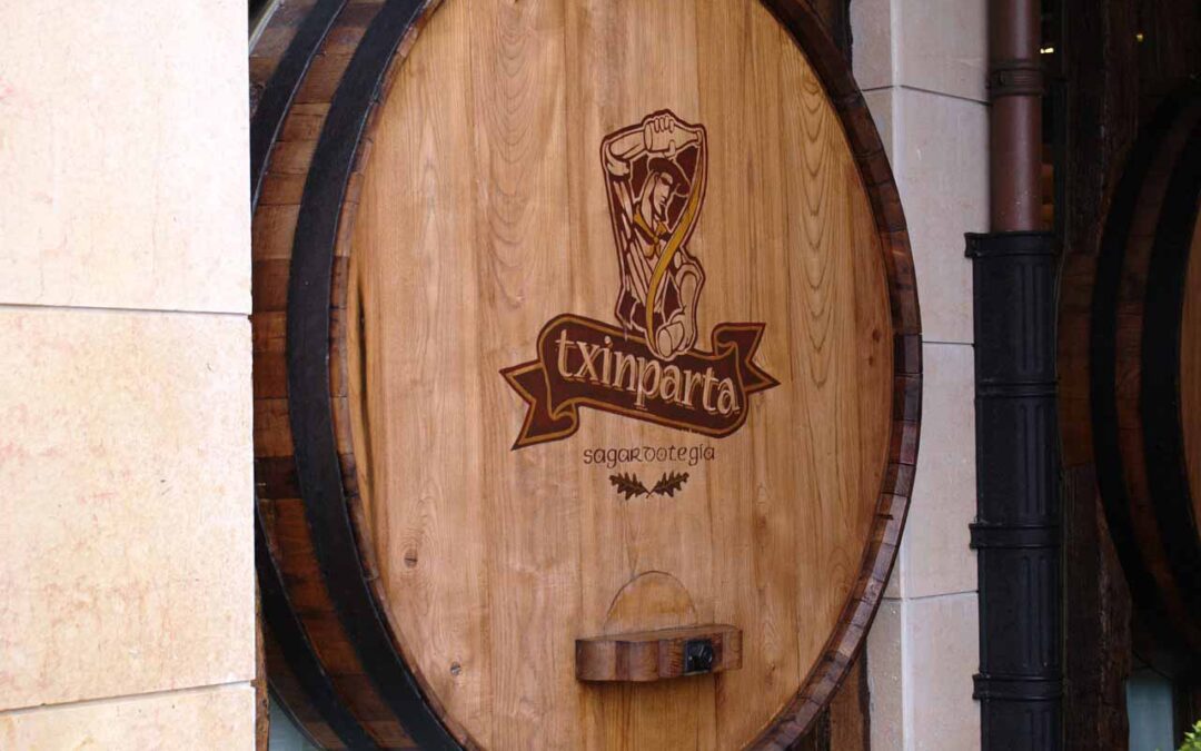 ruta sidra eibar hotel ixua